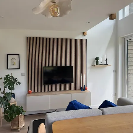 Casa de Férias Nettles & Petals *