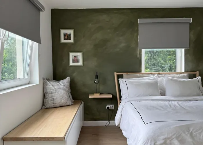 Сasa de vacaciones Nettles & Petals *