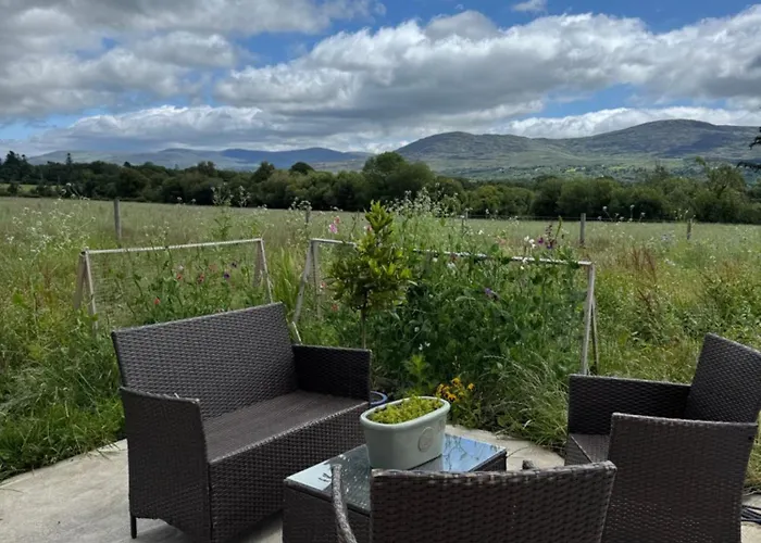 Nettles & Petals Сasa de vacaciones