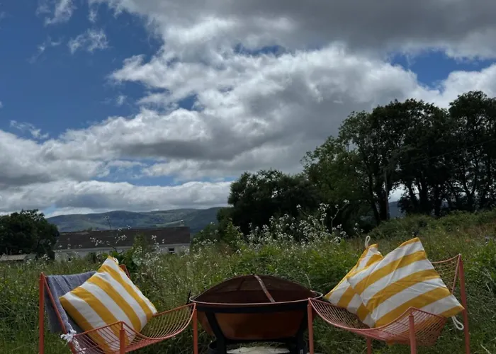 Nettles & Petals Feriehus